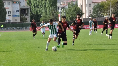 Kars 36 Spor, Ziraat Türkiye Kupası’na veda etti