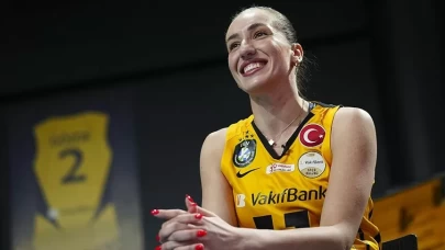 VakıfBank’tan Sıla Çalışkan için sakatlık açıklaması