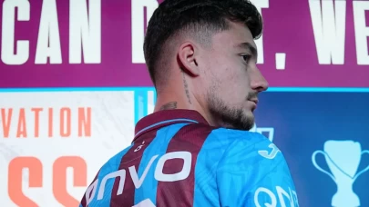 Trabzonspor, yeni sezon öncesi orta sahasını güçlendirdi