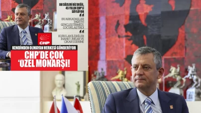 'İhanet ve çıkar ilişkileri var, partiyi çocuklaştırdılar" dedi, CHP'den kovuldu!