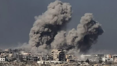 Gazze'deki can kaybı 66 bini aştı