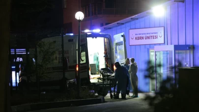 Bolu’da gizemli madde alarmı! Tedaviye alınan 9 polisten 8'i taburcu edildi