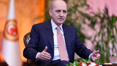Numan Kurtulmuş'tan Milli Dayanışma, Kardeşlik ve Demokrasi Komisyonu açıklaması