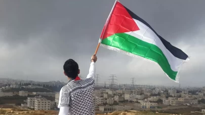 Filistin ABD'ye çağrı: Batı Şeria'nın ilhakı dünyada istikrarın ve güvenliğin kapılarını kapatacak