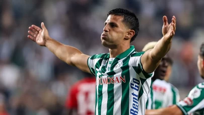 Konyaspor, Danijel Aleksic ile yollarını ayırdı