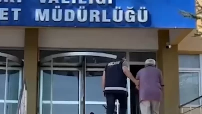 Kayseri'de açık senetler kullanarak tefecilik yapan 1 kişi gözaltına alındı