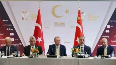 New York’ta 17. Türkiye Yatırım Konferansı resepsiyonu düzenlendi