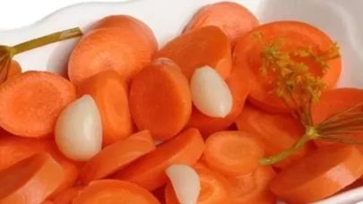Havuç turşusu kurmanın püf noktaları