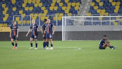 ABB FOMGET Avrupa’ya veda etti