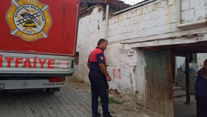 92 yaşındaki kadının feci ölümü