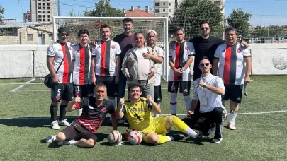 Kayseri Görme Engelliler Spor Kulübü, 1. Lig’de şampiyon oldu