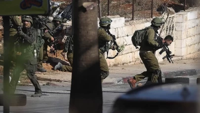 İsrail askerleri Kudüs ve Batı Şeria kasabalarına girdi