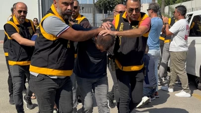 Adana’da otoparka silahlı saldırı girişimi: 6 şüpheli tutuklandı