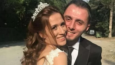 Düğün salonunda doktor ve eşinin acı ölümü