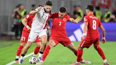 Merih Demiral: "Birlikte olmaktan çok mutluyuz"