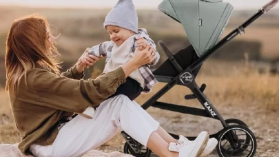 Bebek Arabası ve Puset Seçimi: Konfor ve Güvenlik Rehberi