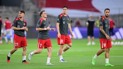 Gürcistan - Türkiye maçından öne çıkan notlar