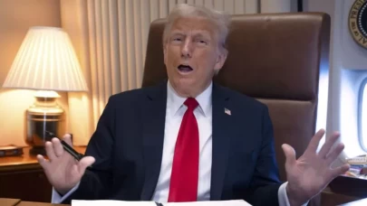 Trump’tan AB’ye ticaret tehdidi