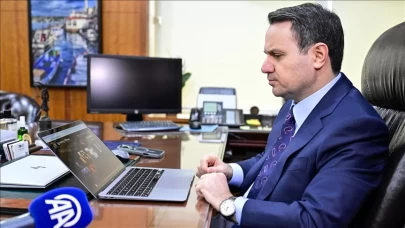 Başsavcı Akın Gürlek’in evinin önünde şüpheli hareket!