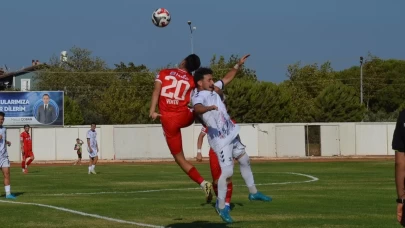 Söke 1970 Spor ve Balıkesirspor yeni sezona beraberlikle başladı