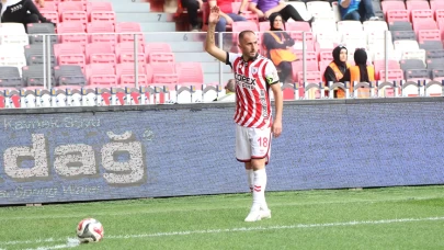 Samsunspor'dam Zeki Yavru açıklaması