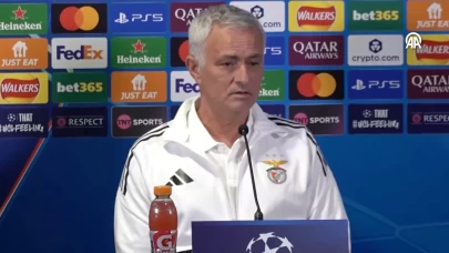 Jose Mourinho'dan Chelsea açıklamaları