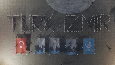 Ülkü Ocakları’ndan unutulmaz zafer kutlaması