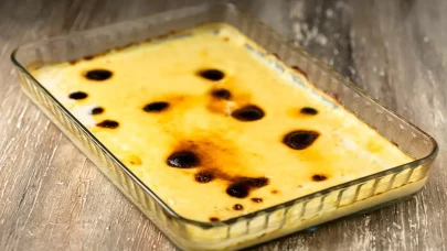 Süt Helvası Nasıl Yapılır? İşte Pratik ve Lezzetli Süt Helvası Tarifi