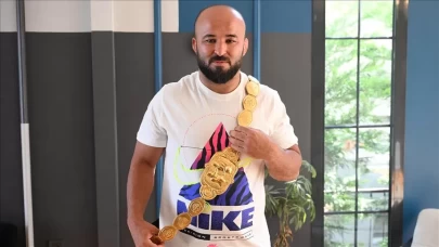 Yağlı Güreş Ligi’nde 2025 şampiyonu Orhan Okulu