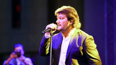 Başarılı sanatçı Ahmet Şafak, Kayseri'de sevenleriyle buluşmaya hazırlanıyor