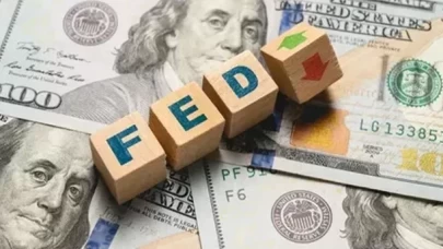 Fed faiz oranını 25 baz puan düşürdü