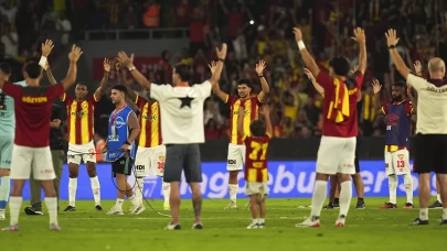 Göztepe Süper Lig’de namağlup serisini sürdürüyor