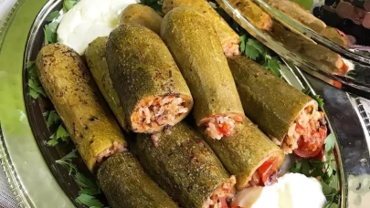 Kabak Dolması Tarifi: Kabak Dolması Nasıl Yapılır, İçi ve Malzemeleri