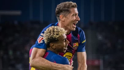 Barcelona geri döndü Real Sociedad’ı devirdi