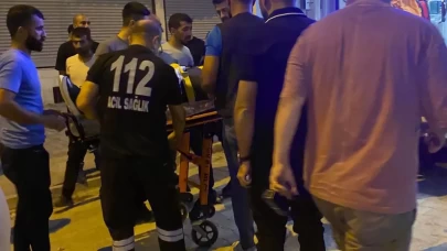 Mardin’de seyir halindeki otomobile silahlı saldırı: 1 yaralı