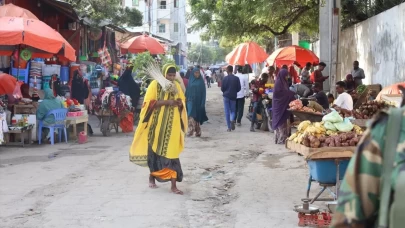 Somali, artan güvenliğiyle turistlerin ilgi odağı haline geliyor