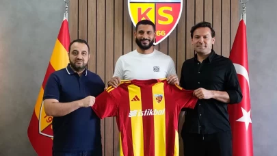 Kayserispor, Youssef Ait Bennasser’i transfer etti