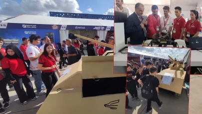 Ülkü Ocakları Sakarya’dan TEKNOFEST’e çifte katılım