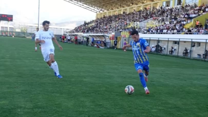 Muş’ta puanlar paylaşıldı