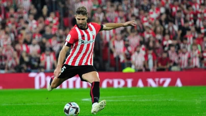 Athletic Bilbao’lu Yeray Alvarez’e men cezası
