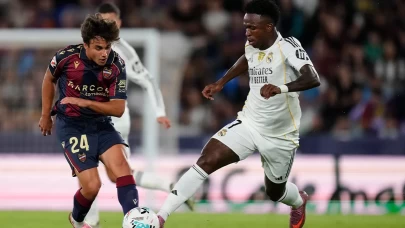 Vinicius Junior’un geleceği belirsiz