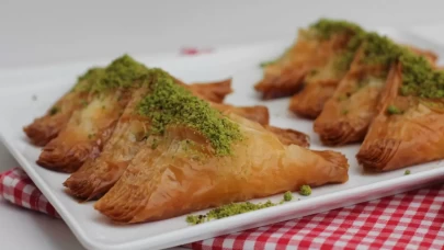 Şöbiyet Tarifi: Cevizli ve Şerbetli Lezzet