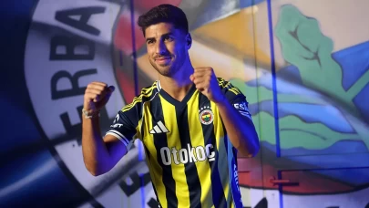 Marco Asensio: "Fenerbahçe’de olduğum için çok mutluyum"