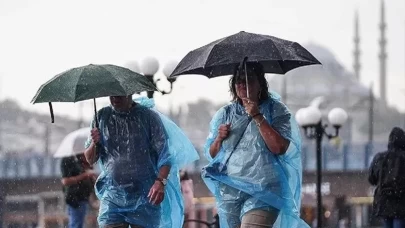Yeni haftada yağmur geliyor, hava serinliyor