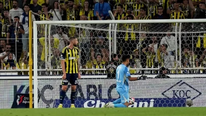 Fenerbahçe'de seri sona erdi