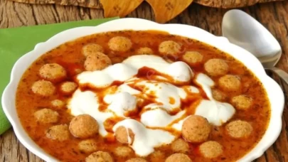 Sıkıcık Çorbası Tarifi: Yöresel ve Besleyici Lezzet