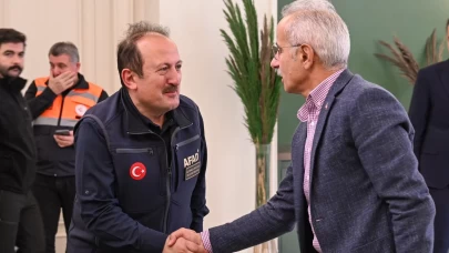 Bakan Uraloğlu: "Hayatı en kısa sürede normale döndürmek çalışıyorruz"