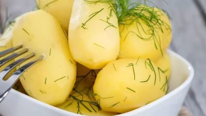 Patates diyeti ile kısa sürede hızla kilo verin