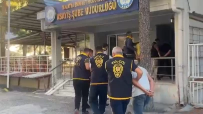 Malatya'da "büyücü" operasyonu! 7 şüpheli yakalandı