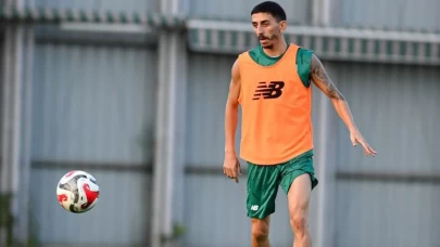 Bursaspor'da Türkiye Kupası mesaisi
